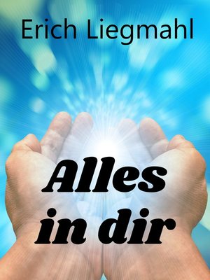 cover image of Alles in dir